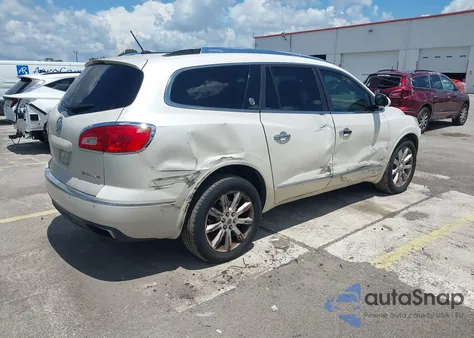 2015 Buick Enclave Premium z USA, uszkodzony, nr VIN 5GAKRCKD6FJ330844